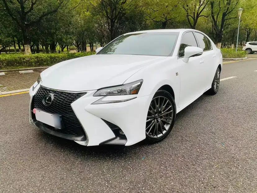 Lexus GS 2017 300 F SPORT — миниатюра 1