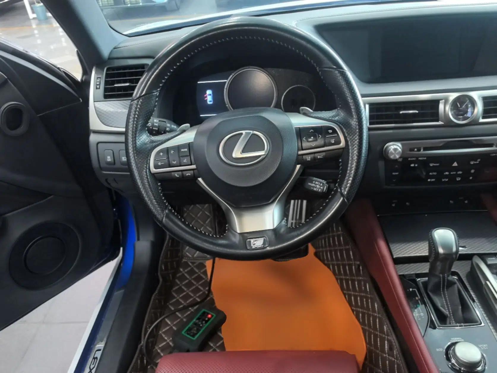Lexus GS 2017 300 F SPORT — миниатюра 13