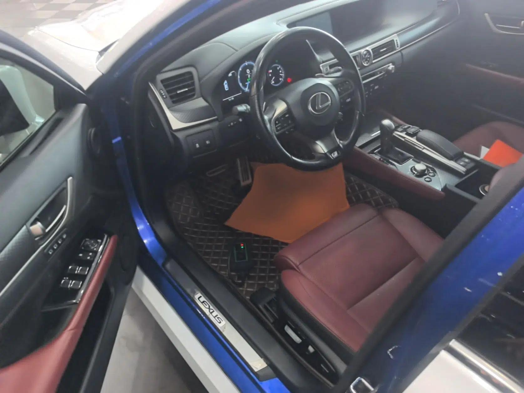 Lexus GS 2017 300 F SPORT — миниатюра 18