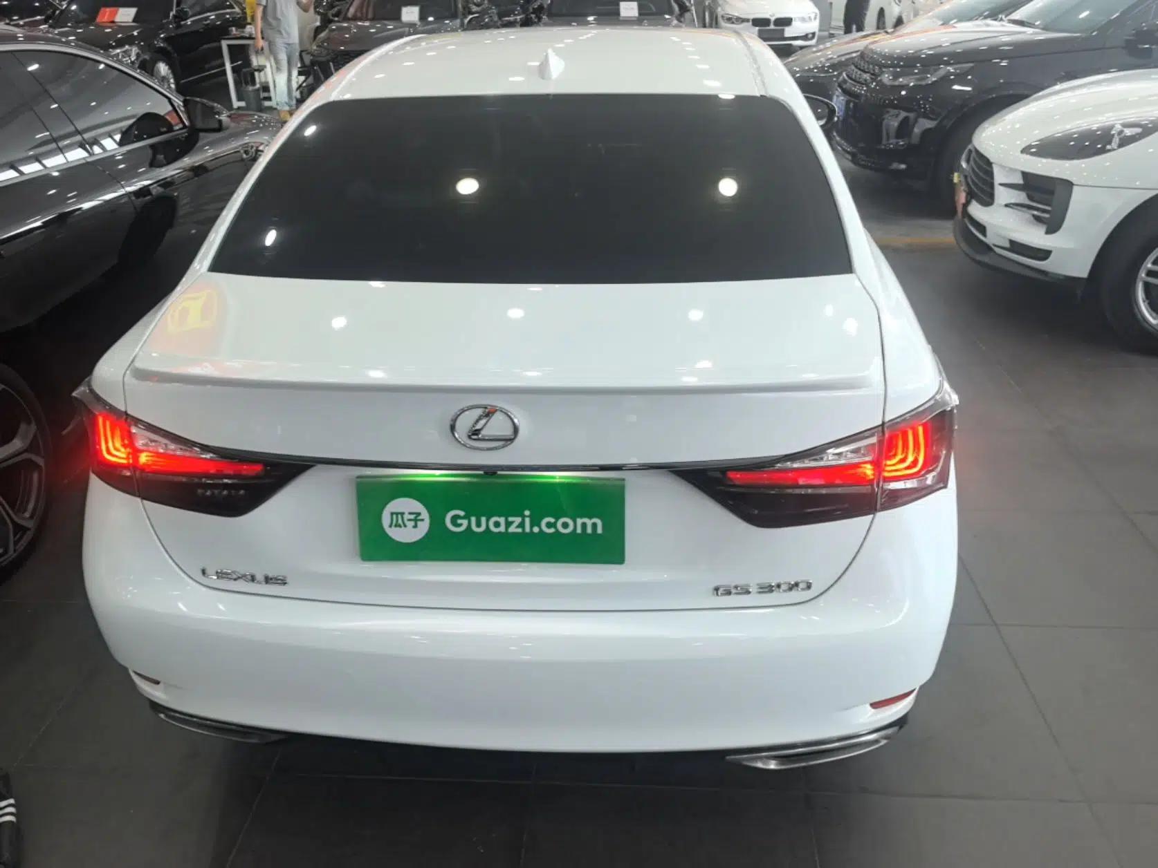 Lexus GS 2017 300 F SPORT — миниатюра 3