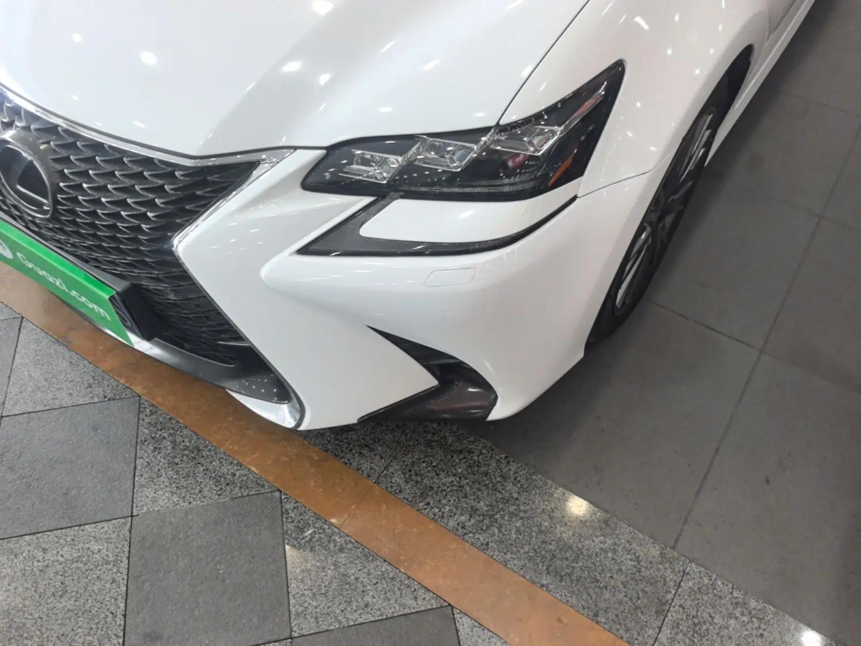 Lexus GS 2017 300 F SPORT — миниатюра 5