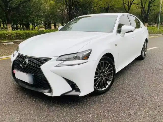 Lexus GS 2017 300 F SPORT