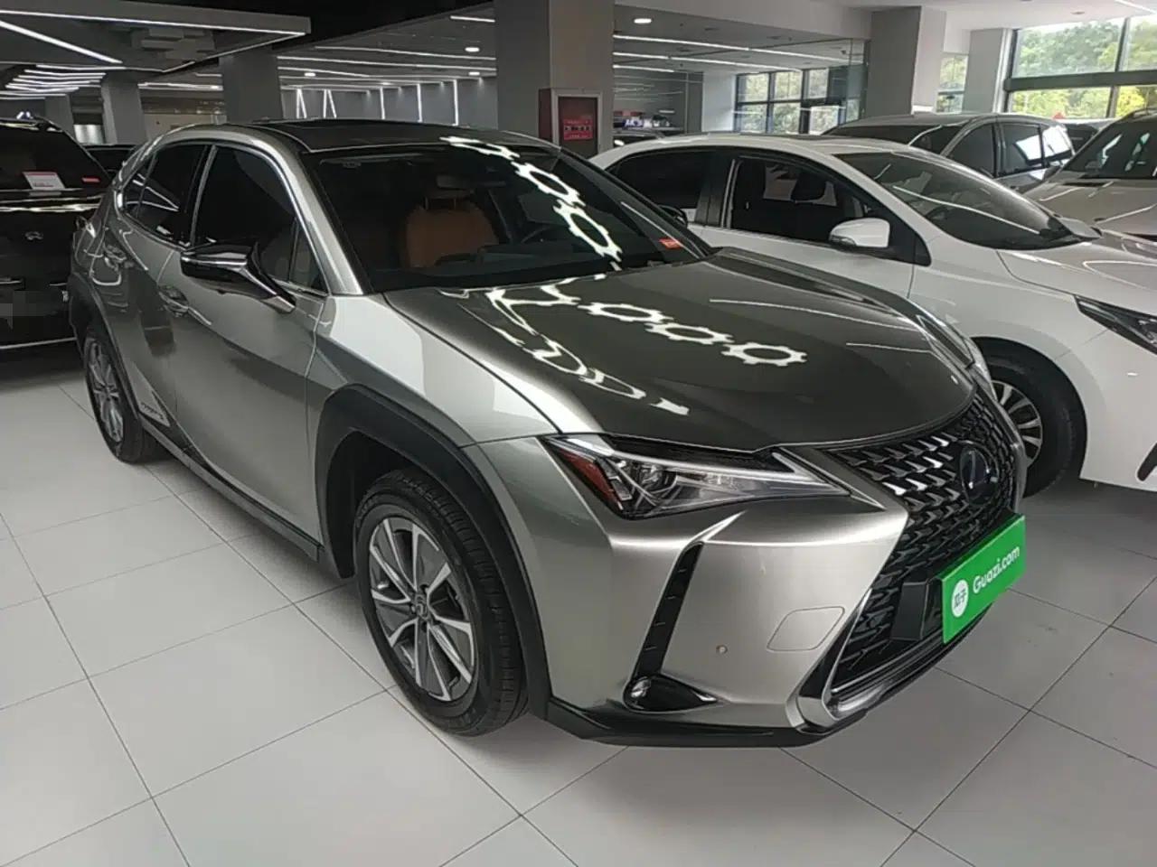 Lexus UX New Energy 2020 300e Pure·Joy Edition — миниатюра 3