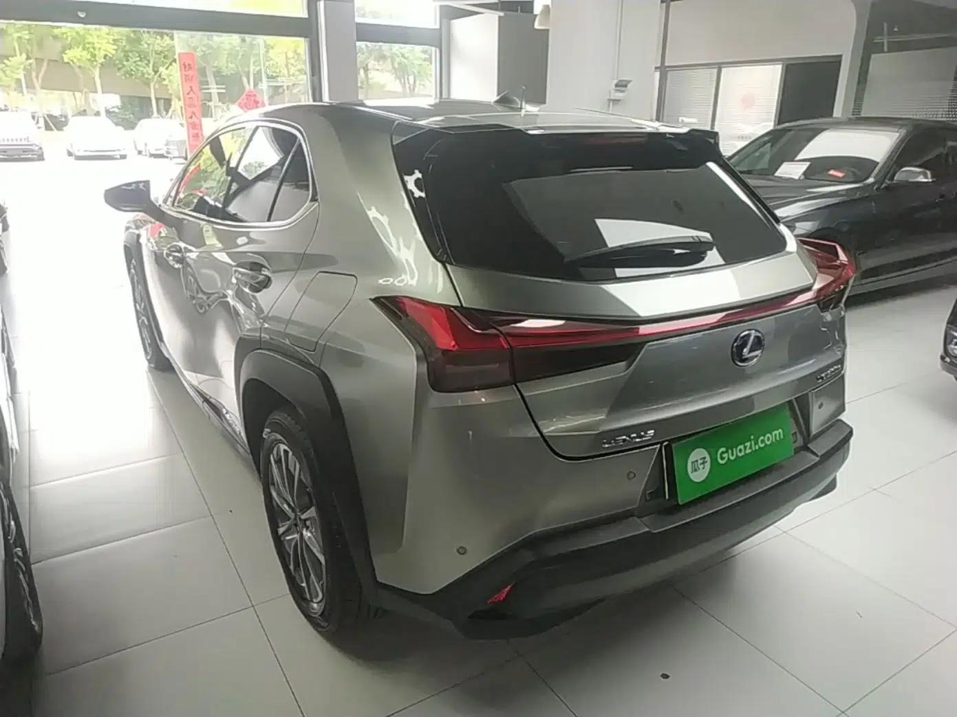 Lexus UX New Energy 2020 300e Pure·Joy Edition — миниатюра 4