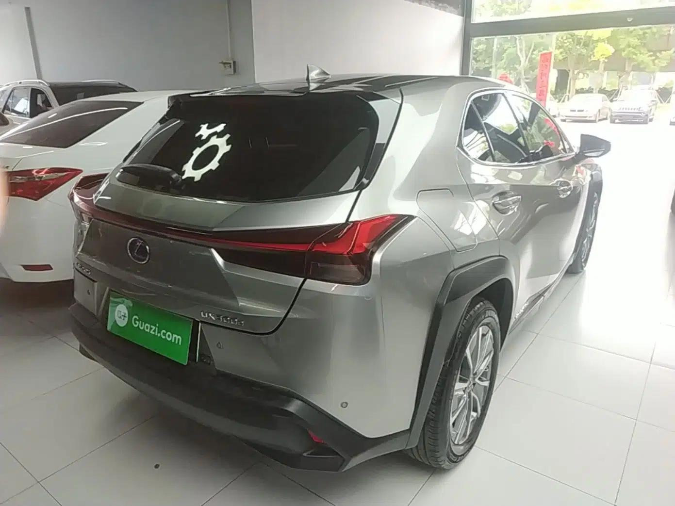 Lexus UX New Energy 2020 300e Pure·Joy Edition — миниатюра 6