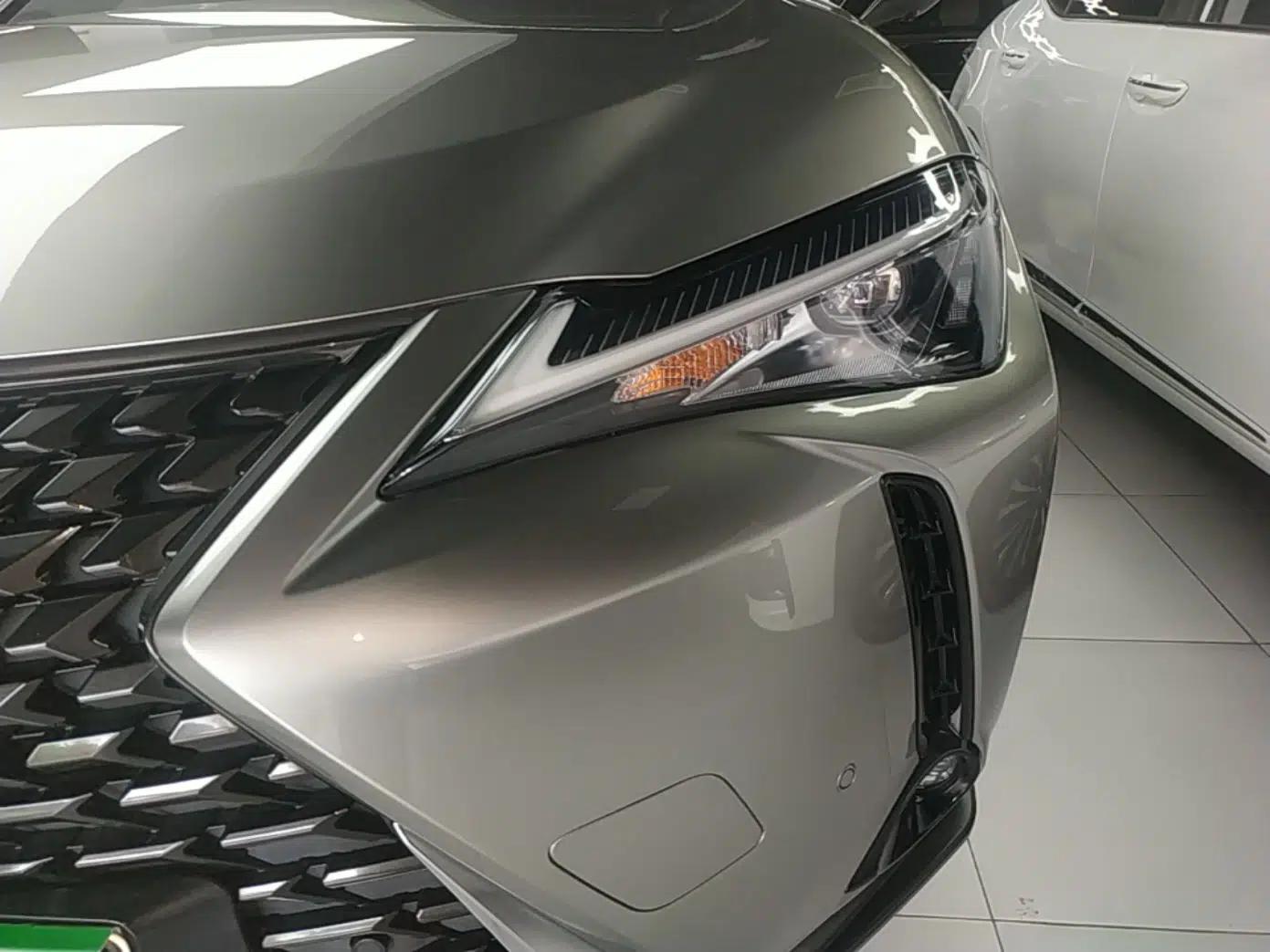 Lexus UX New Energy 2020 300e Pure·Joy Edition — миниатюра 9
