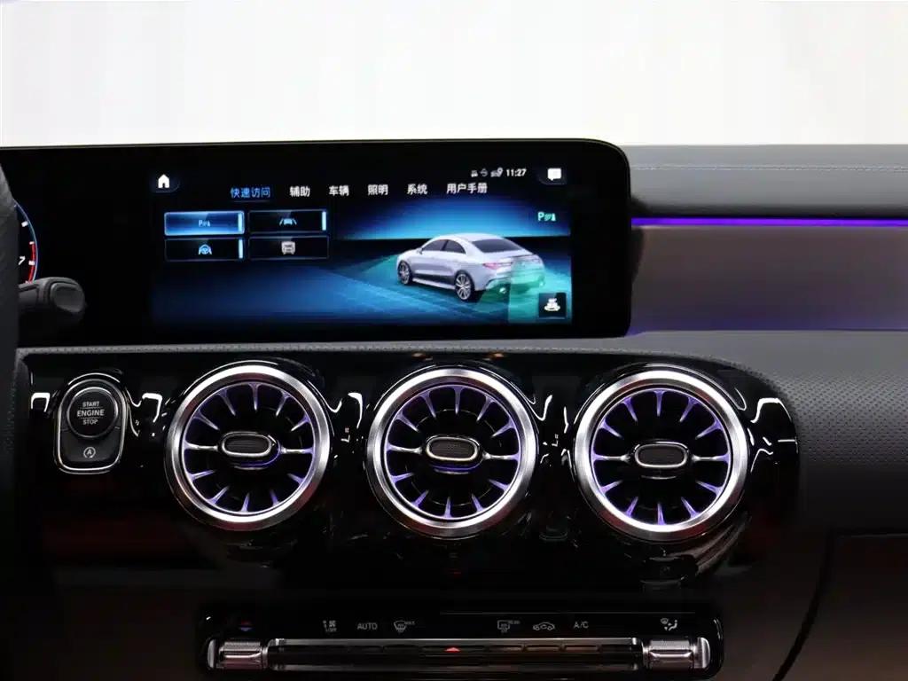 2023 Mercedes-Benz CLA AMG 35 4MATIC — миниатюра 15