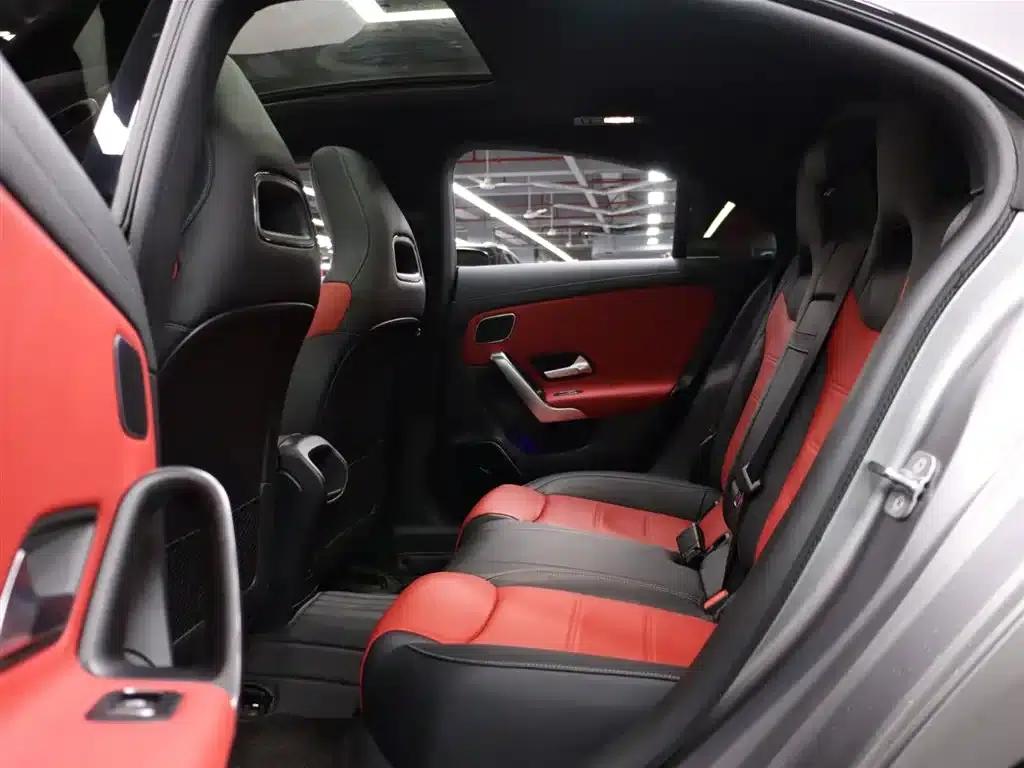 2023 Mercedes-Benz CLA AMG 35 4MATIC — миниатюра 22