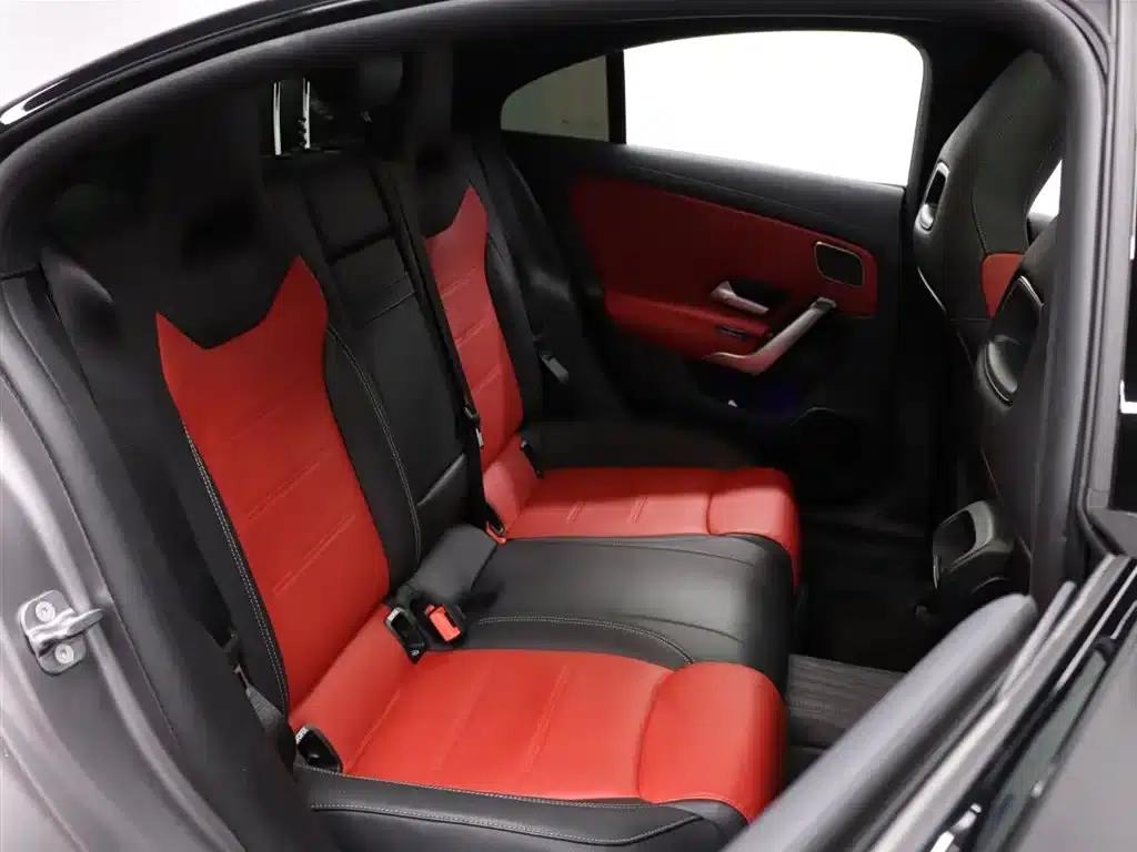 2023 Mercedes-Benz CLA AMG 35 4MATIC — миниатюра 23
