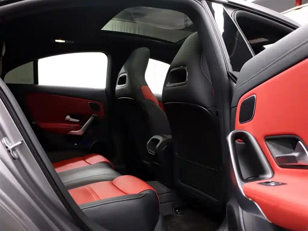 2023 Mercedes-Benz CLA AMG 35 4MATIC — миниатюра 24