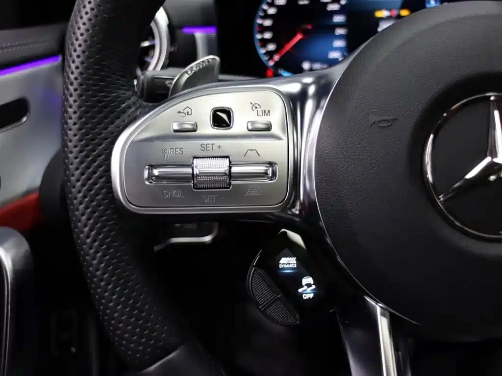 2023 Mercedes-Benz CLA AMG 35 4MATIC — миниатюра 26
