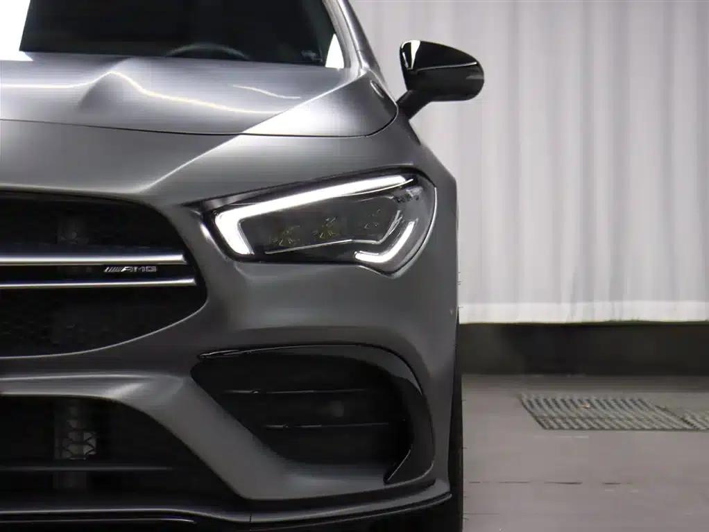 2023 Mercedes-Benz CLA AMG 35 4MATIC — миниатюра 28