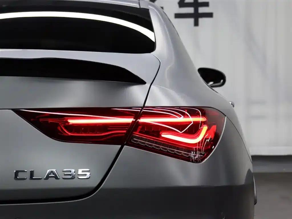 2023 Mercedes-Benz CLA AMG 35 4MATIC — миниатюра 29