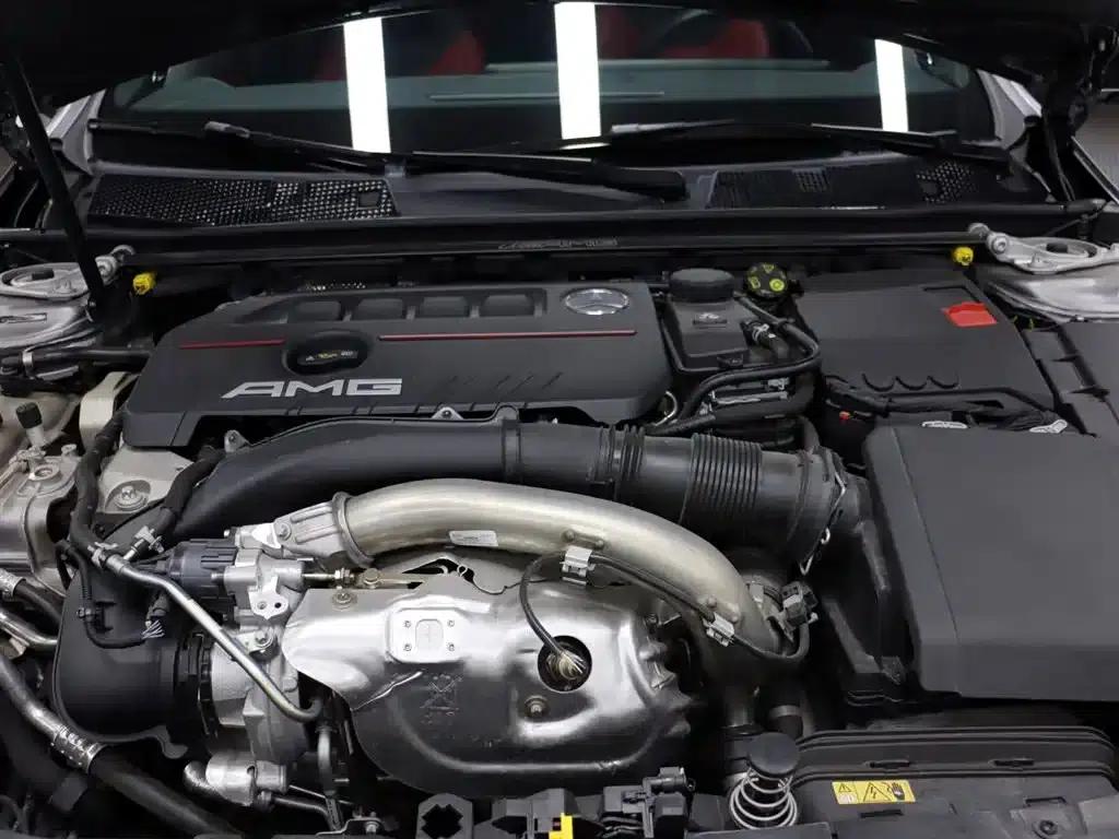 2023 Mercedes-Benz CLA AMG 35 4MATIC — миниатюра 31