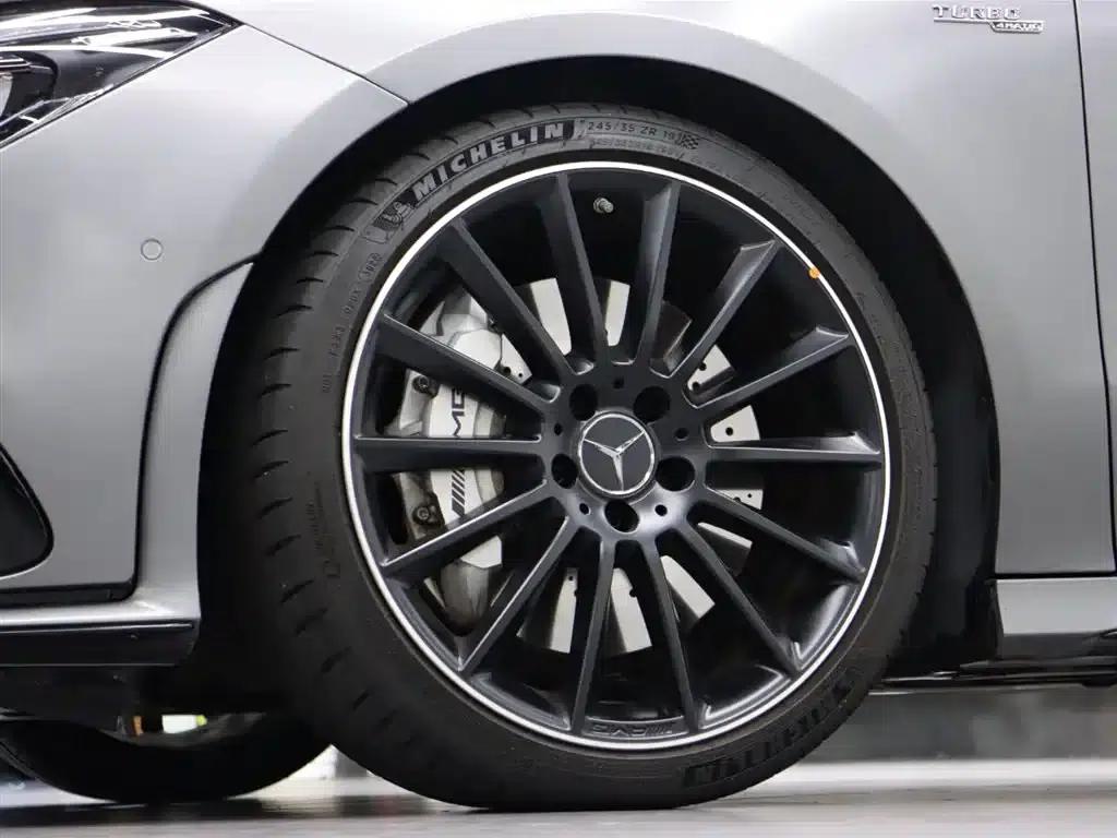 2023 Mercedes-Benz CLA AMG 35 4MATIC — миниатюра 32