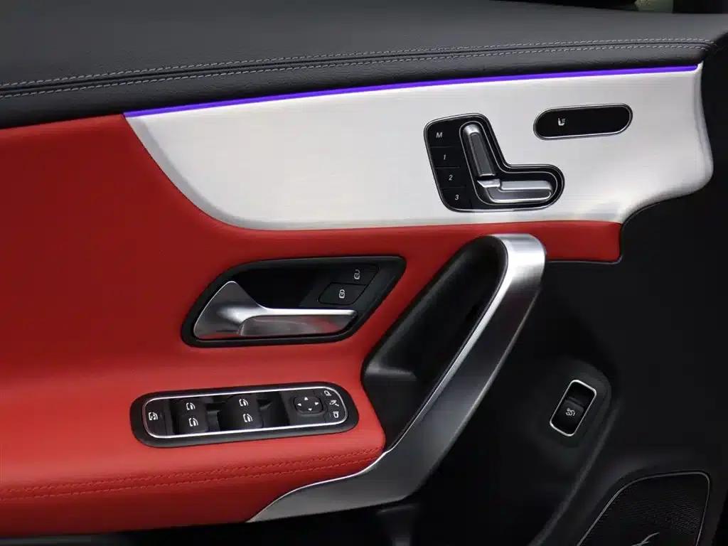 2023 Mercedes-Benz CLA AMG 35 4MATIC — миниатюра 6