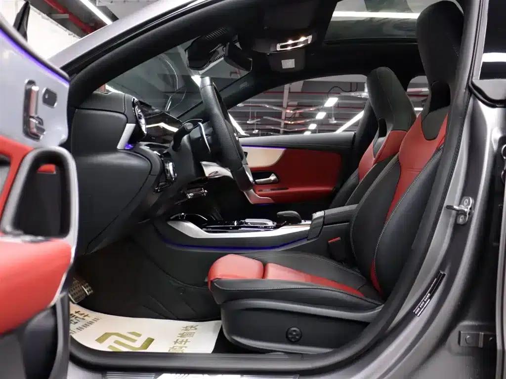 2023 Mercedes-Benz CLA AMG 35 4MATIC — миниатюра 7