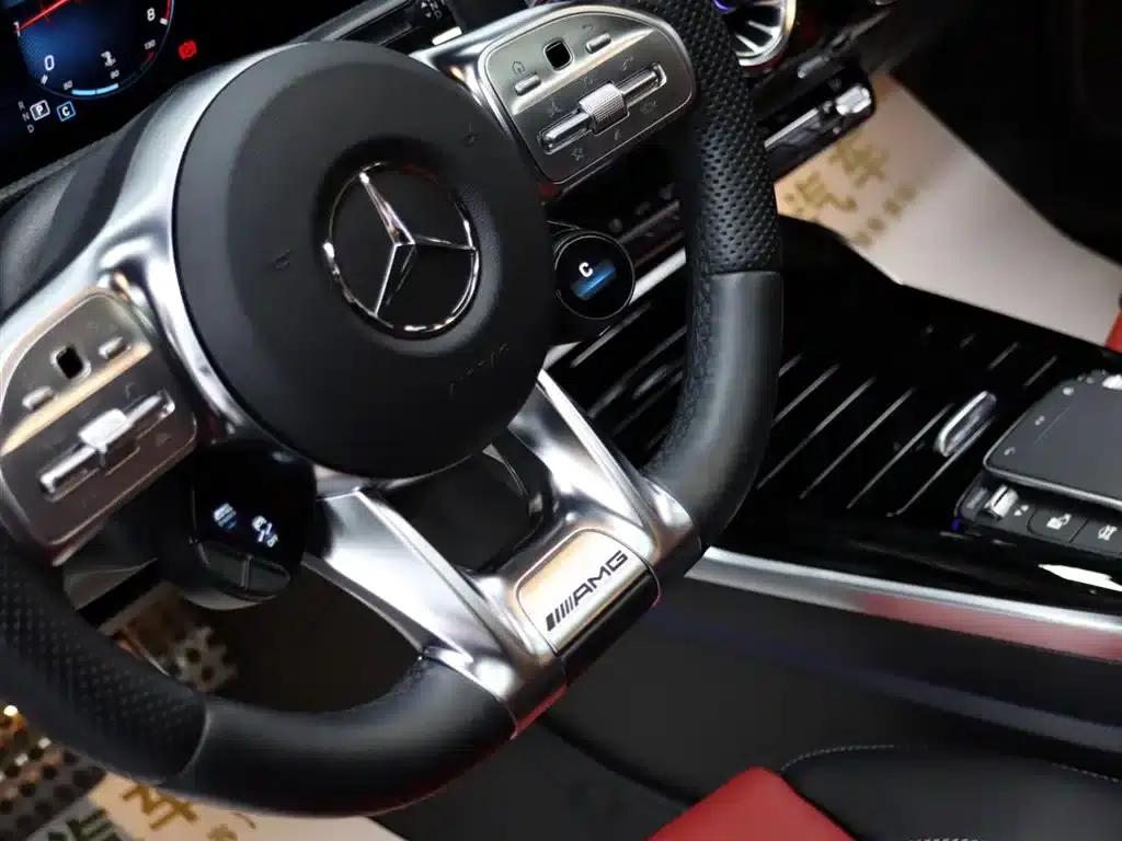 2023 Mercedes-Benz CLA AMG 35 4MATIC — миниатюра 9