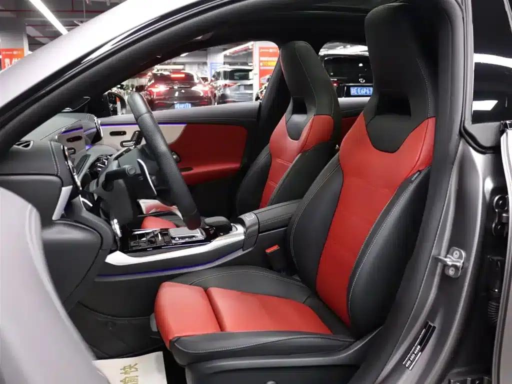 2023 Mercedes-Benz CLA AMG 35 4MATIC — миниатюра 10