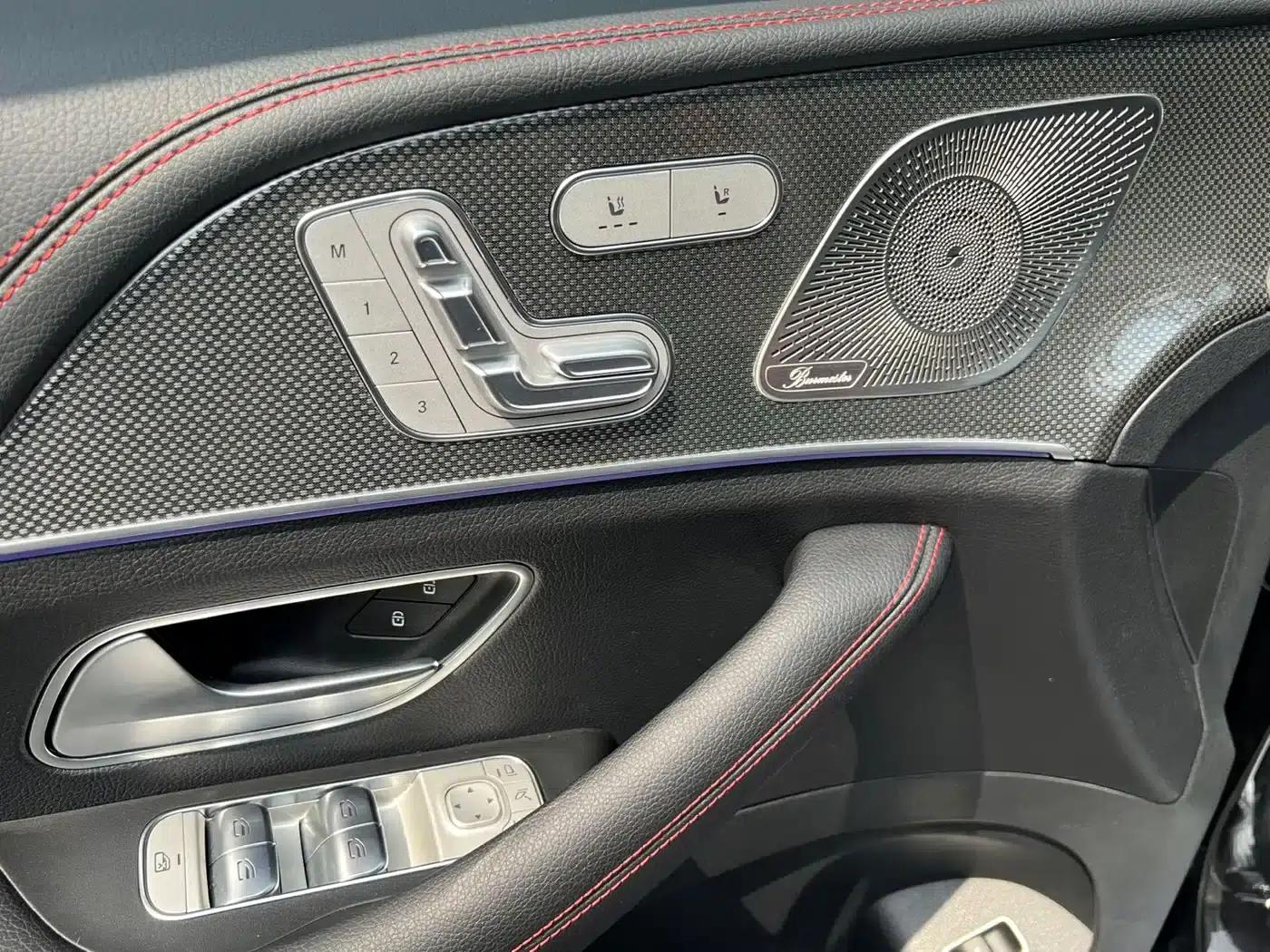 2023 Mercedes-Benz GLE Coupe AMG Model: AMG GLE 53 4MATIC+ Coupe SUV — миниатюра 14