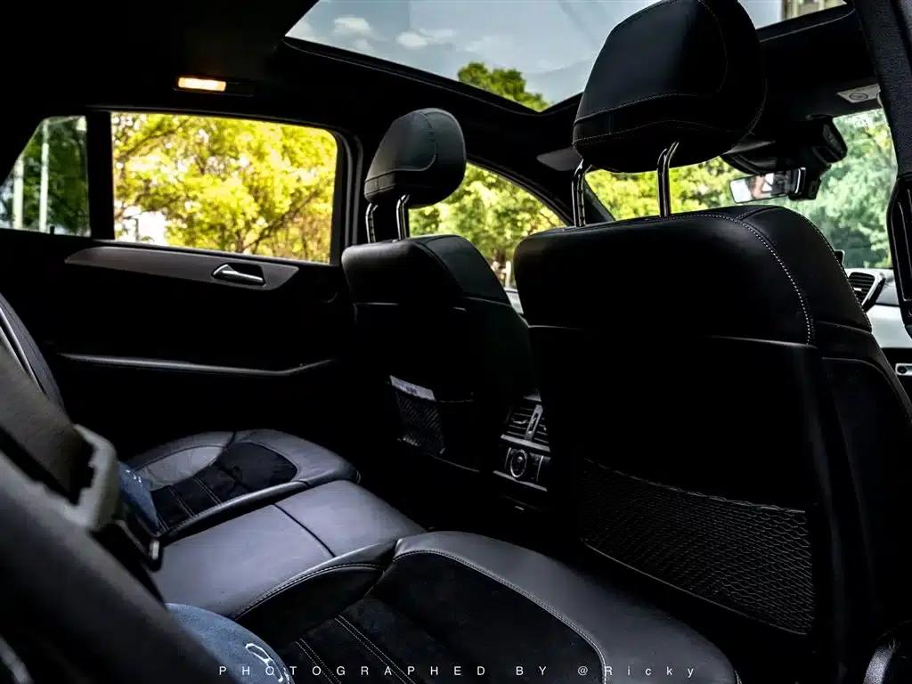 2018 Mercedes-Benz GLE Coupe AMG Model 43 4MATIC Coupe SUV, Phantom Orange Special Edition — миниатюра 8