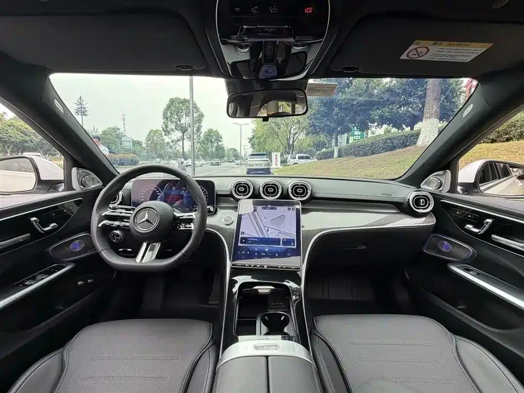Mercedes-Benz C-Class PHEV 2024 C 350 eL — миниатюра 11