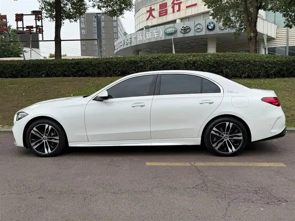 Mercedes-Benz C-Class PHEV 2024 C 350 eL — миниатюра 3