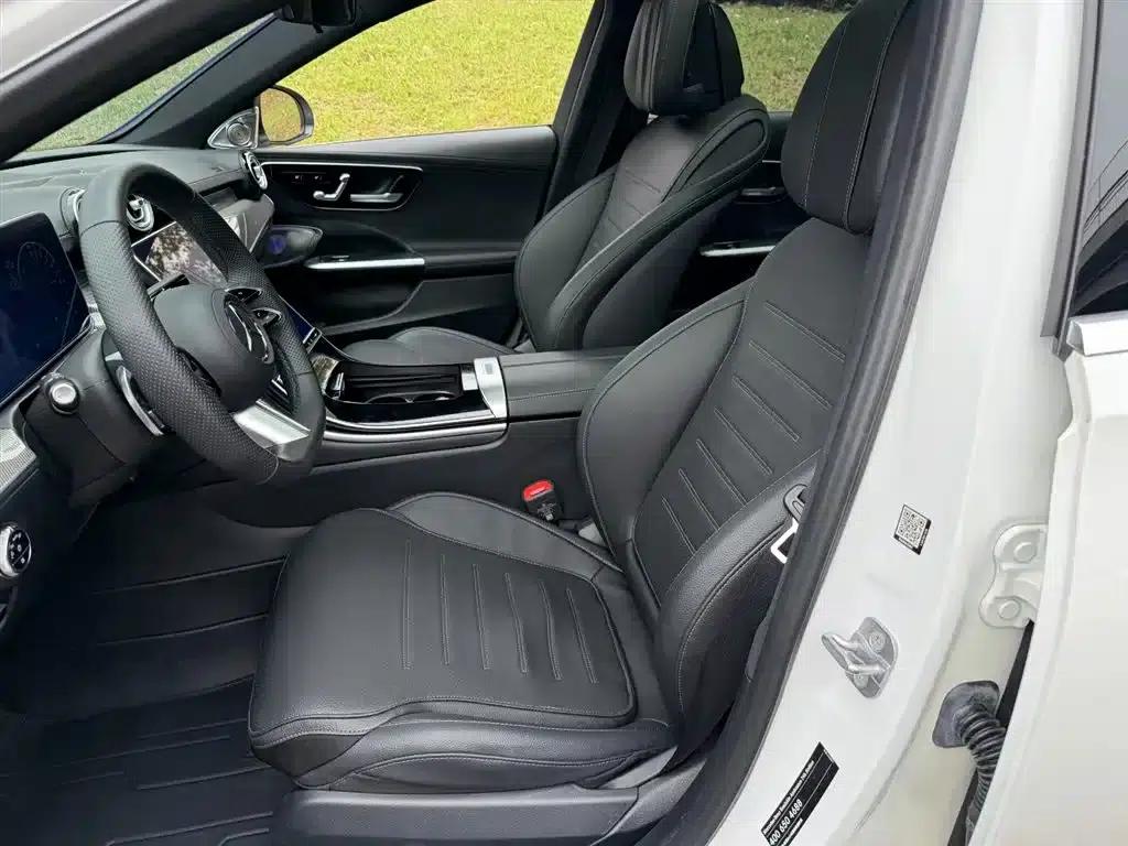 Mercedes-Benz C-Class PHEV 2024 C 350 eL — миниатюра 8