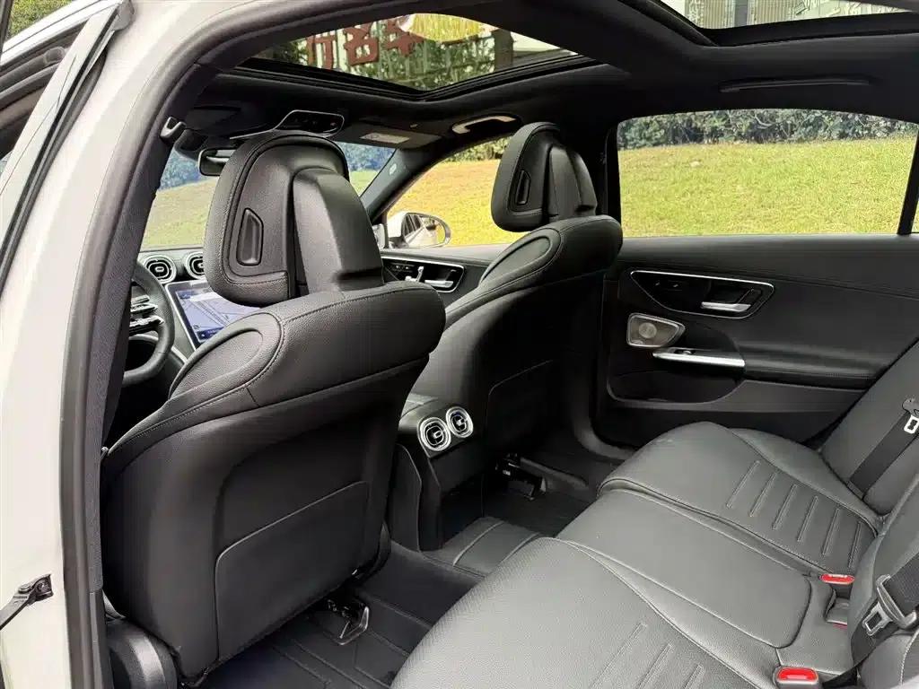 Mercedes-Benz C-Class PHEV 2024 C 350 eL — миниатюра 9