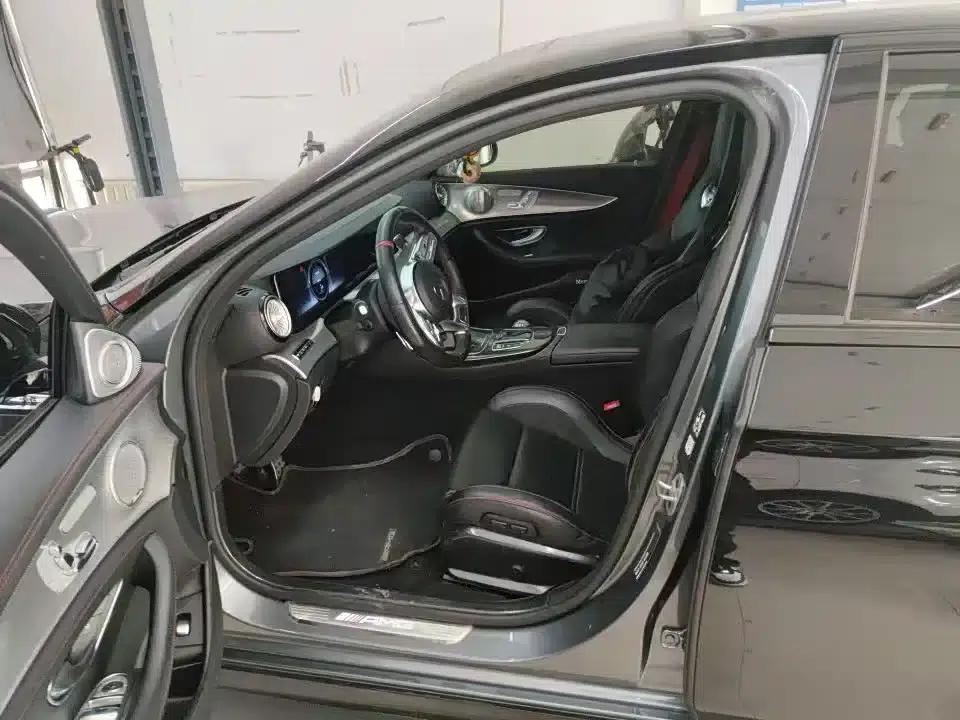 2019 Mercedes-Benz E-Class AMG 53 4MATIC+ — миниатюра 2