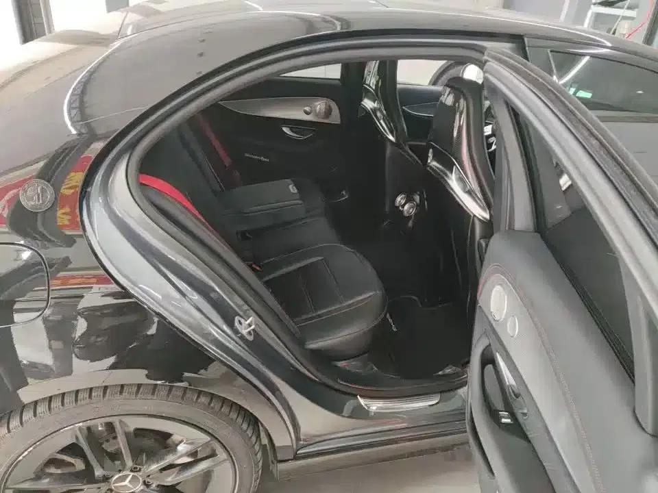 2019 Mercedes-Benz E-Class AMG 53 4MATIC+ — миниатюра 3