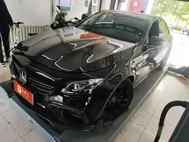 2019 Mercedes-Benz E-Class AMG 53 4MATIC+