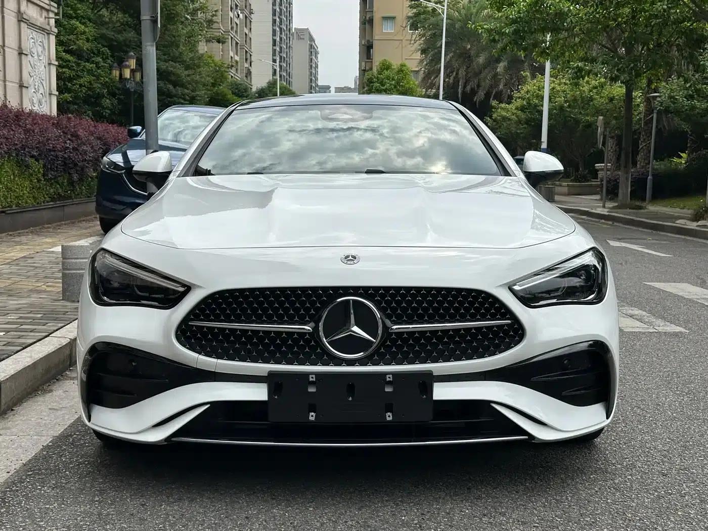 Mercedes-Benz CLE 2025 CLE 260 Coupe — миниатюра 2