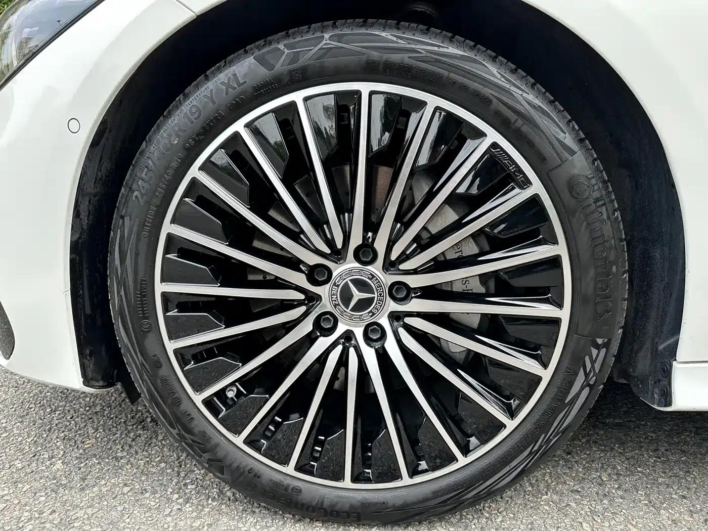 Mercedes-Benz CLE 2025 CLE 260 Coupe — миниатюра 11