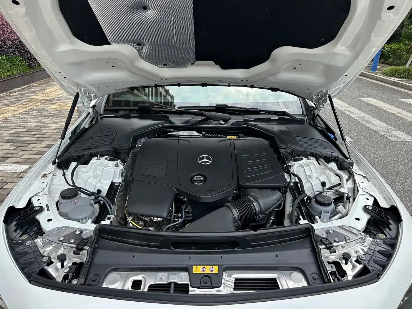 Mercedes-Benz CLE 2025 CLE 260 Coupe — миниатюра 12