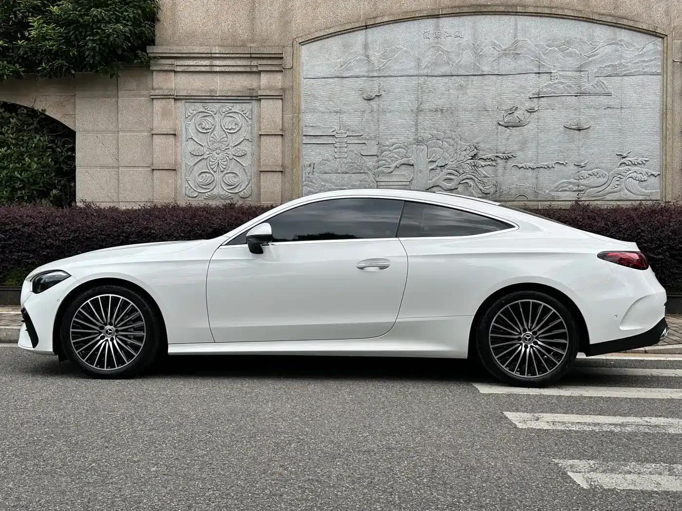 Mercedes-Benz CLE 2025 CLE 260 Coupe — миниатюра 3