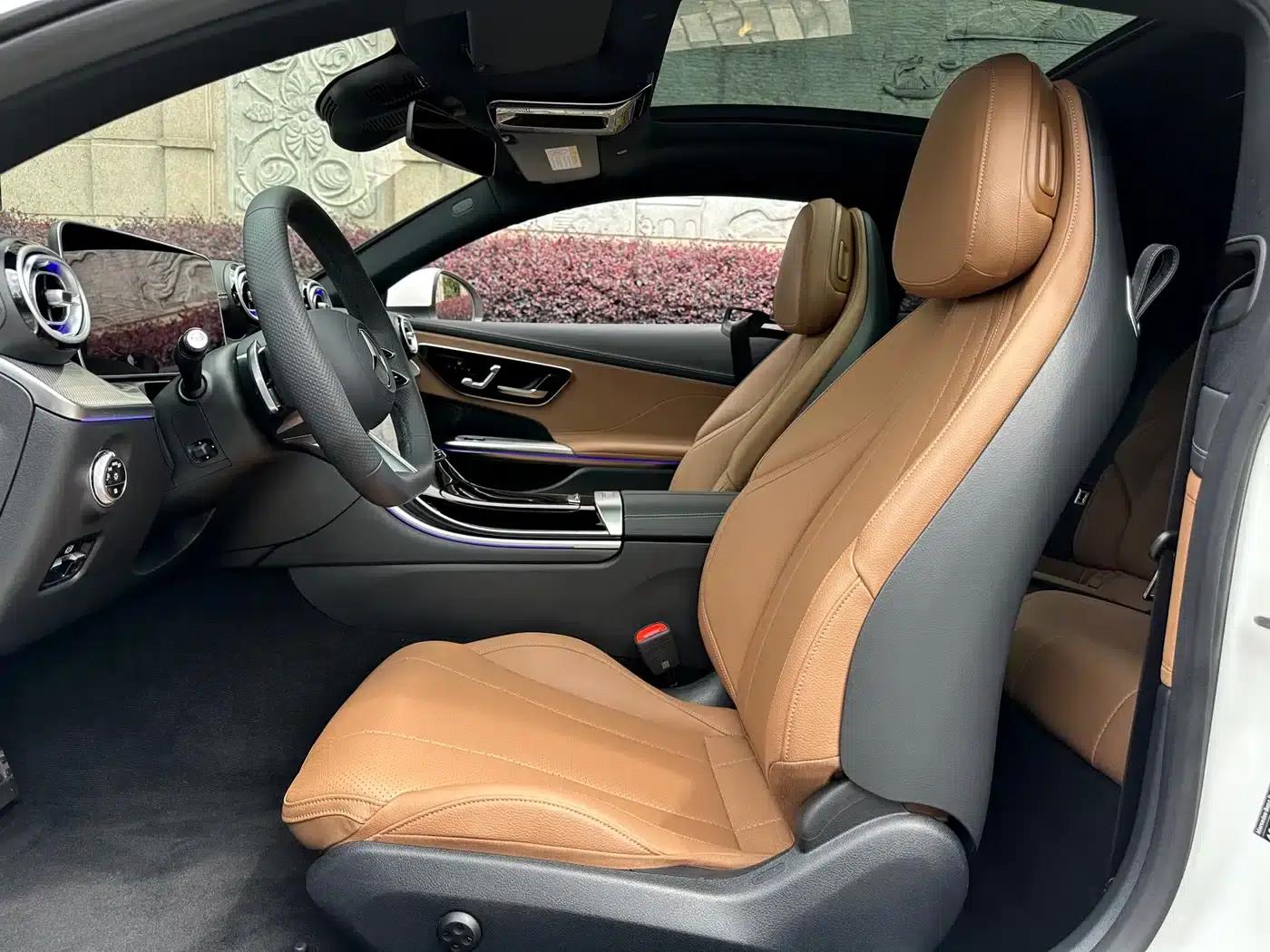 Mercedes-Benz CLE 2025 CLE 260 Coupe — миниатюра 5