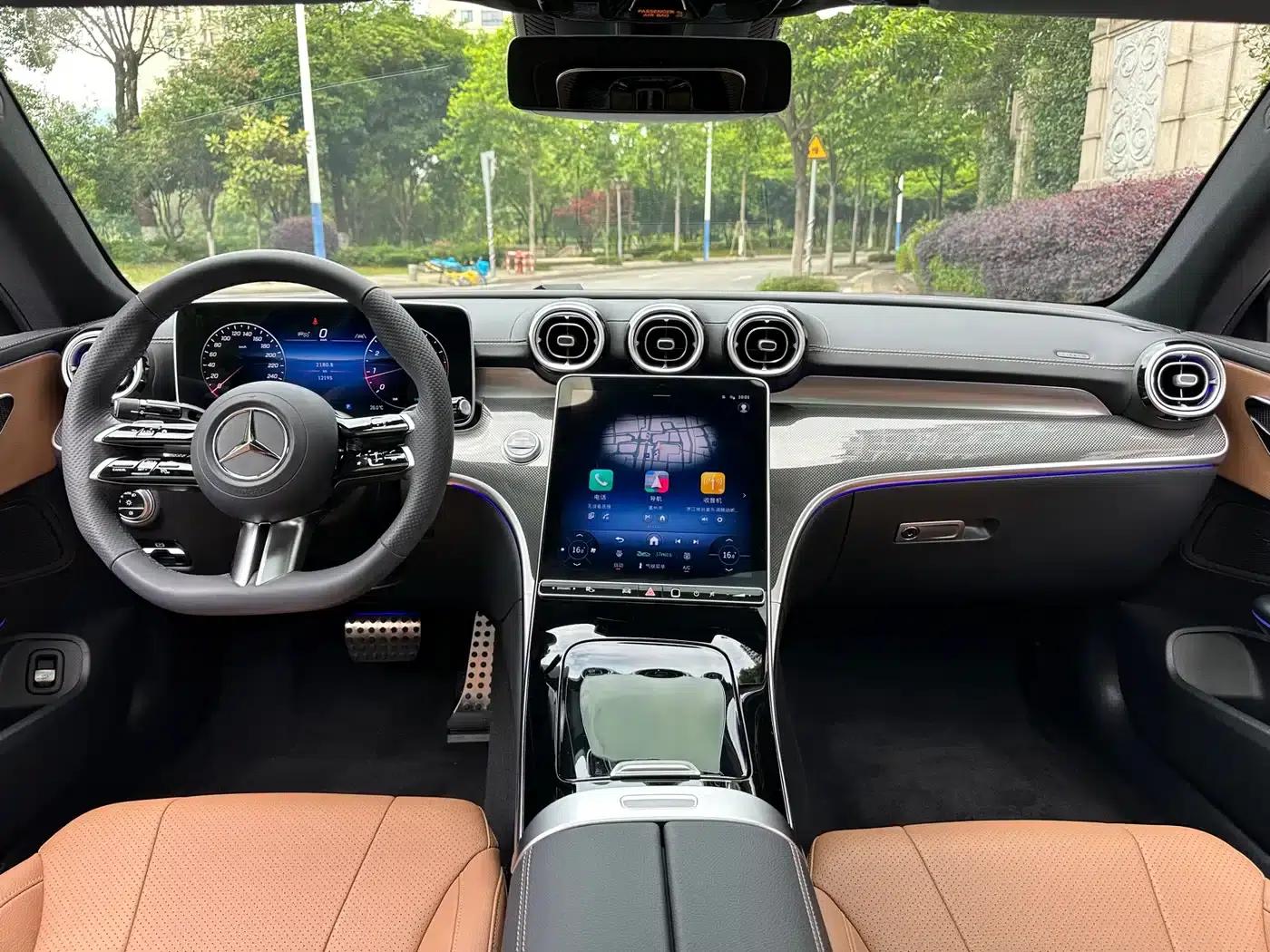 Mercedes-Benz CLE 2025 CLE 260 Coupe — миниатюра 6