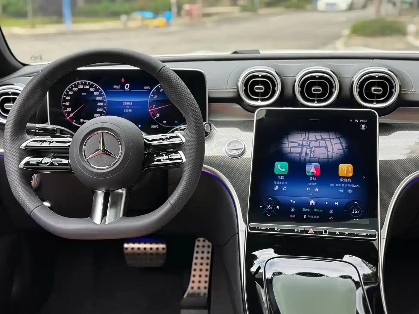 Mercedes-Benz CLE 2025 CLE 260 Coupe — миниатюра 7