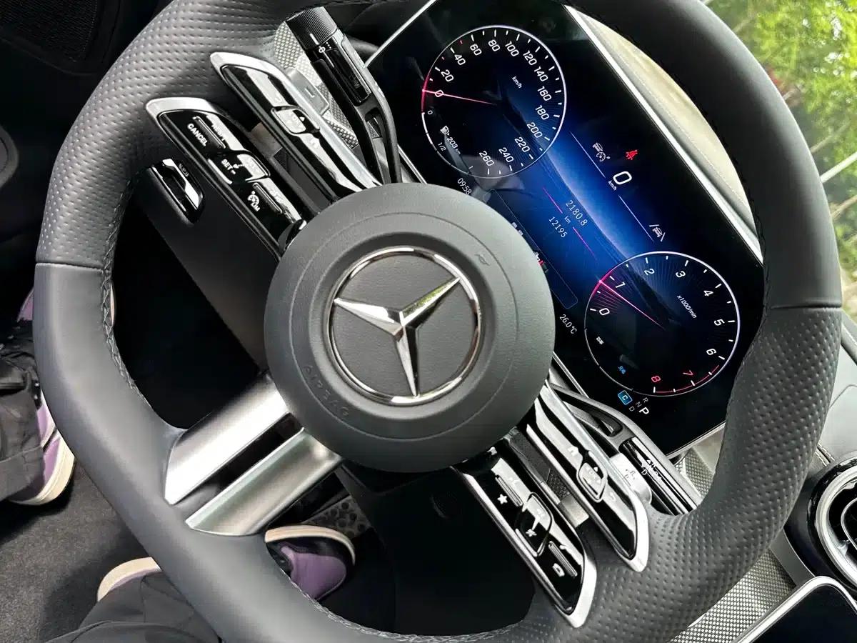 Mercedes-Benz CLE 2025 CLE 260 Coupe — миниатюра 8