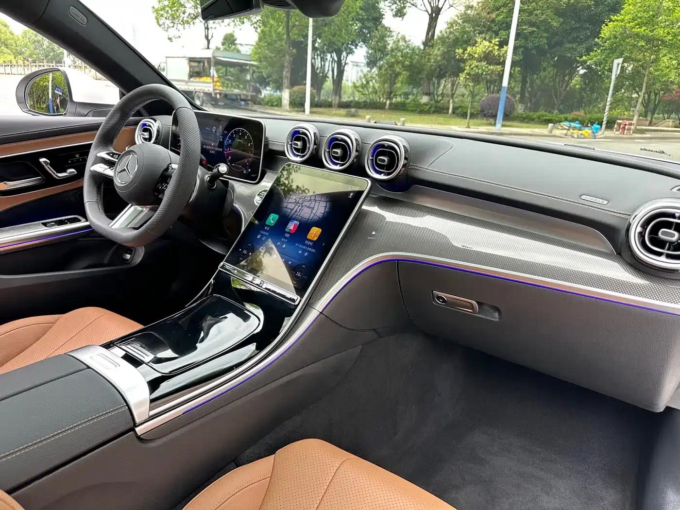 Mercedes-Benz CLE 2025 CLE 260 Coupe — миниатюра 9