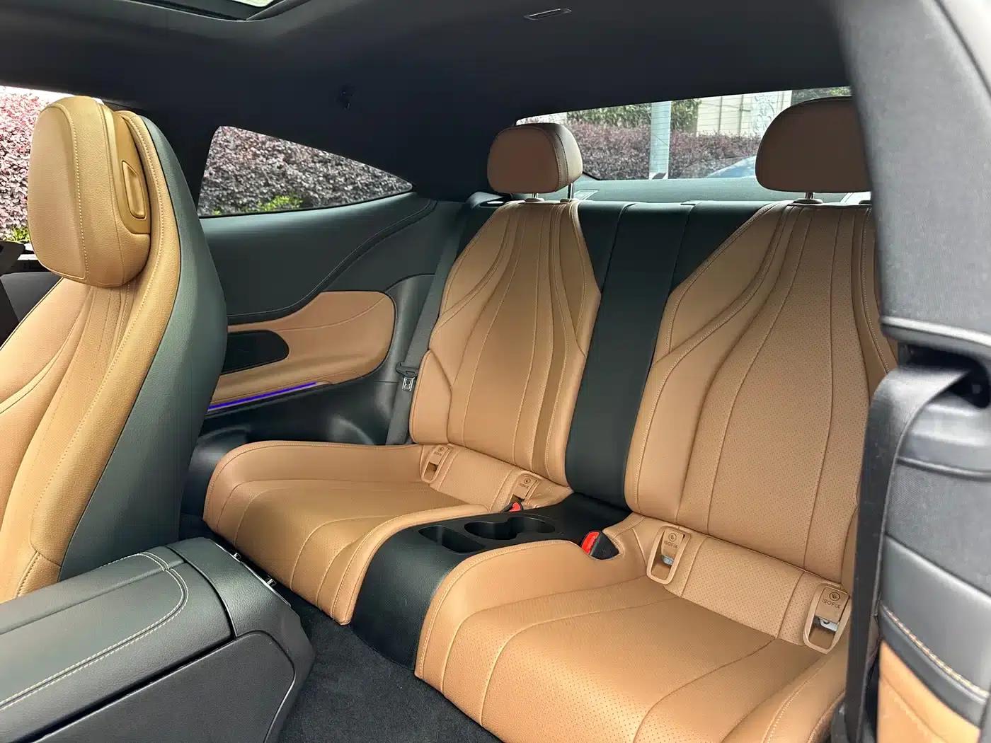 Mercedes-Benz CLE 2025 CLE 260 Coupe — миниатюра 10