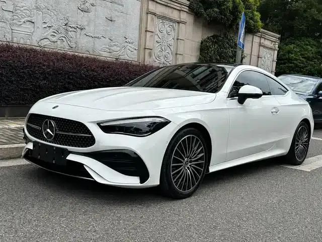 Mercedes-Benz CLE 2025 CLE 260 Coupe