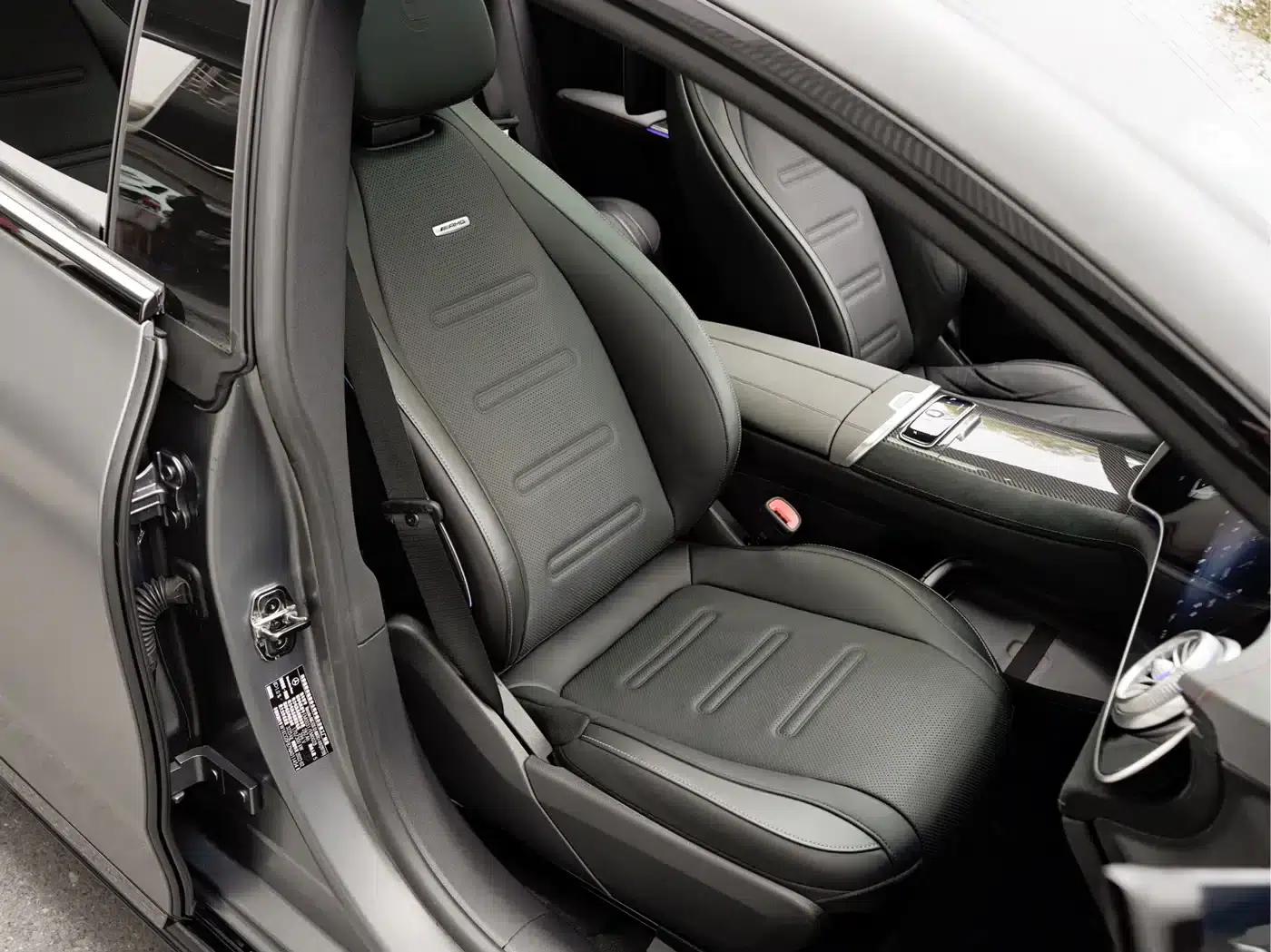 2022 Mercedes-Benz EQS AMG 53 4MATIC+ — миниатюра 18