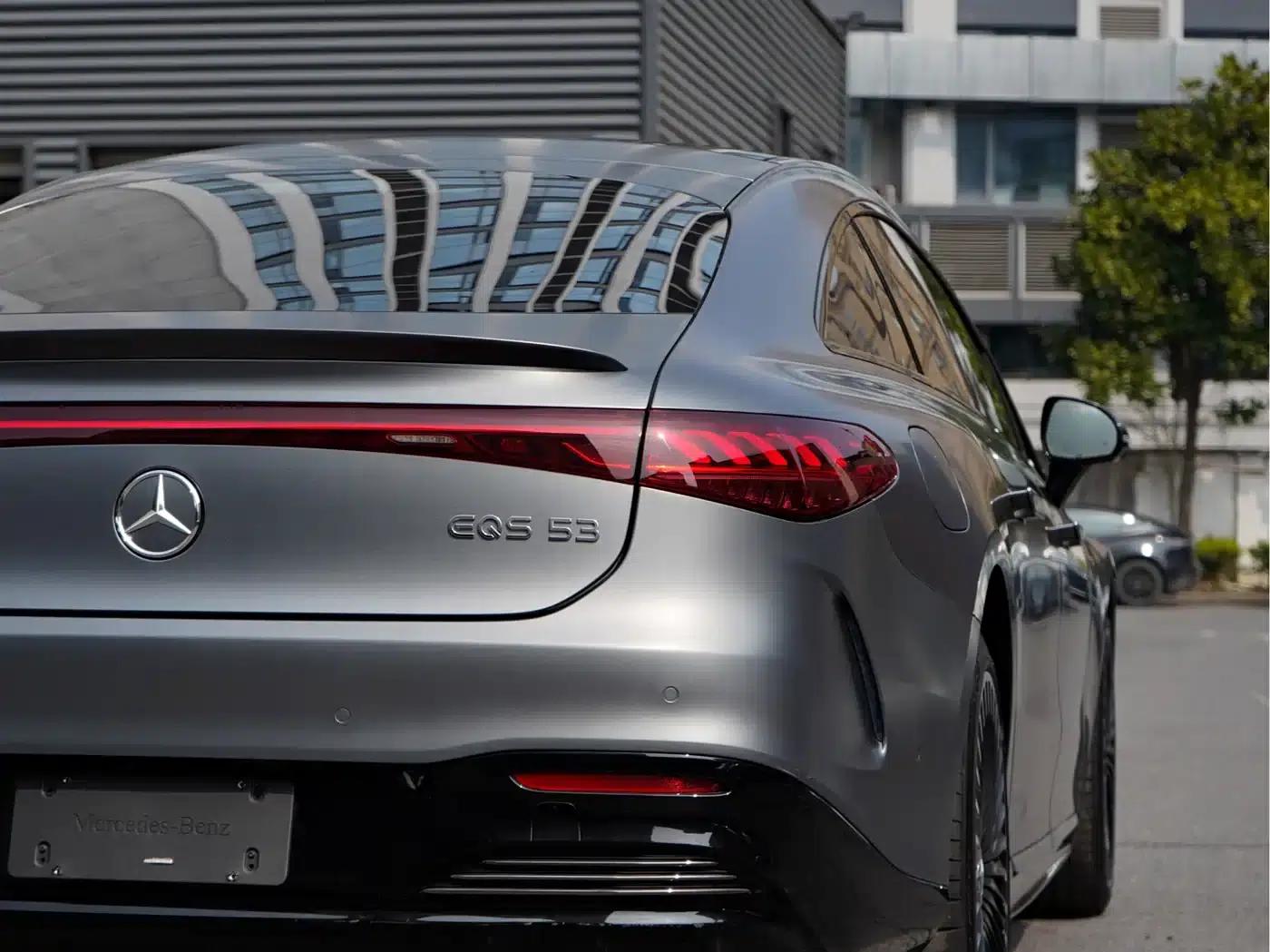 2022 Mercedes-Benz EQS AMG 53 4MATIC+ — миниатюра 6