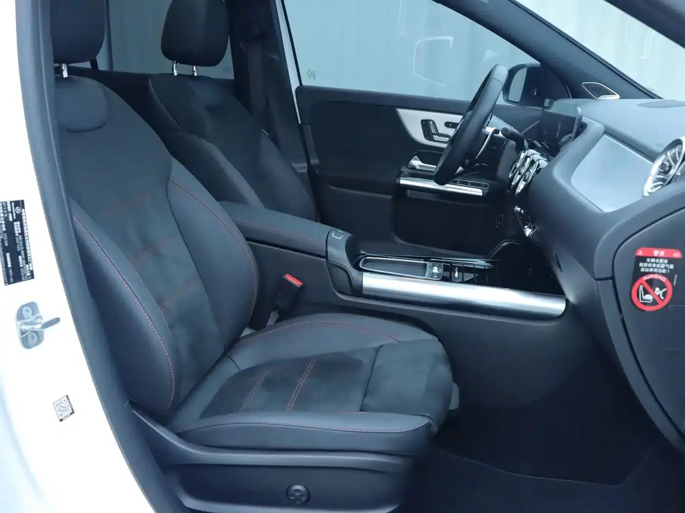 2024 Mercedes-Benz GLA AMG 35 4MATIC — миниатюра 14