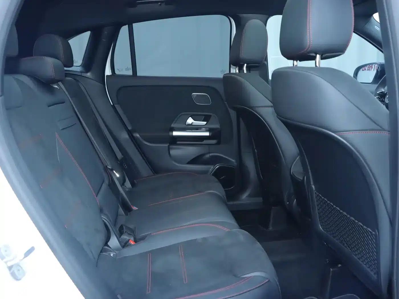 2024 Mercedes-Benz GLA AMG 35 4MATIC — миниатюра 16