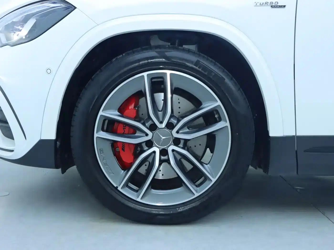 2024 Mercedes-Benz GLA AMG 35 4MATIC — миниатюра 22