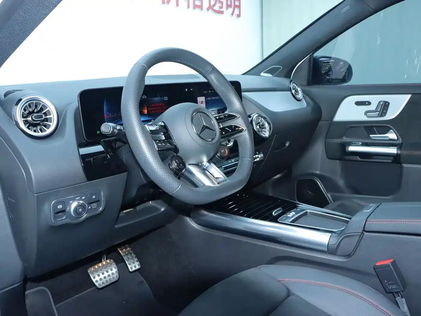 2024 Mercedes-Benz GLA AMG 35 4MATIC — миниатюра 6
