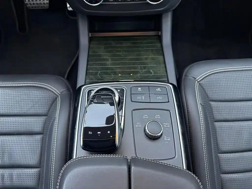 2017 Mercedes-Benz GLS AMG 63 4MATIC — миниатюра 15